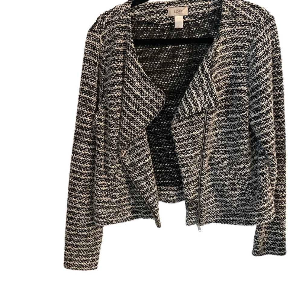 LOFT Monochrome Women's Cardigan